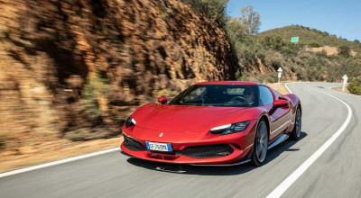 Ferrari cu un pas mai aproape de era electrică: a fost inaugurat laboratorul de cercetare a bateriilor Ferrari cu un pas mai aproape de era electrică: a fost inaugurat laboratorul de cercetare a bateriilor - Photo