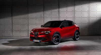 (FOTO) Accent pe electrificare și detalii! Alfa Romeo a prezentat noul Milano (FOTO) Accent pe electrificare și detalii! Alfa Romeo a prezentat noul Milano - Photo