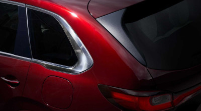 Prima imagine cu noul Mazda CX-80. SUV cu 7 locuri dedicat pieței europene Prima imagine cu noul Mazda CX-80. SUV cu 7 locuri dedicat pieței europene - Photo