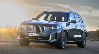 BMW va asambla X5 plug-in hybrid la fabrica din Brazilia BMW va asambla X5 plug-in hybrid la fabrica din Brazilia - Photo
