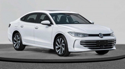 Au apărut primele imagini cu noul Volkswagen Passat Pro, destinat doar pentru China! Au apărut primele imagini cu noul Volkswagen Passat Pro, destinat doar pentru China! - Photo