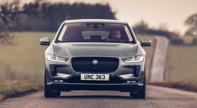 Jaguar Land Rover ar putea utiliza platforma Chery, pentru a-și electrifica gama de modele Jaguar Land Rover ar putea utiliza platforma Chery, pentru a-și electrifica gama de modele - Photo