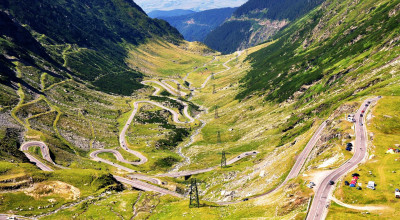 Traseul Transfăgărășan poate fi redeschis în luna mai - Photo