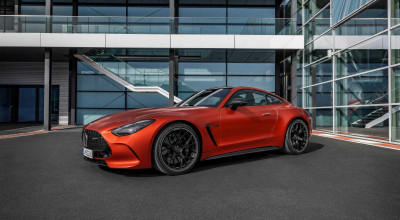 (FOTO) Mercedes-AMG GT 63 S E Performance devine cel mai rapid AMG din istorie!  (FOTO) Mercedes-AMG GT 63 S E Performance devine cel mai rapid AMG din istorie! - Photo