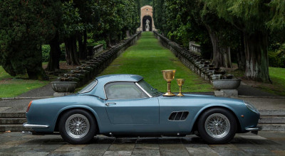 Grație și rafinament! Cât te costă să vizitezi Concursul de Eleganță Villa d’Este Grație și rafinament! Cât te costă să vizitezi Concursul de Eleganță Villa d’Este - Photo