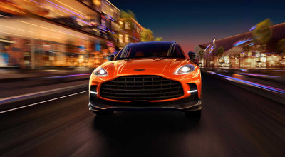 Aston Martin a pregătit o serie de noutăți pentru DBX707, SUV-ul său de performanță Aston Martin a pregătit o serie de noutăți pentru DBX707, SUV-ul său de performanță - Photo