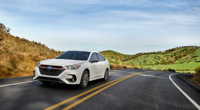 Subaru retrage din ofertă modelul Legacy! Modelul este comercializat în America de Nord Subaru retrage din ofertă modelul Legacy! Modelul este comercializat în America de Nord - Photo