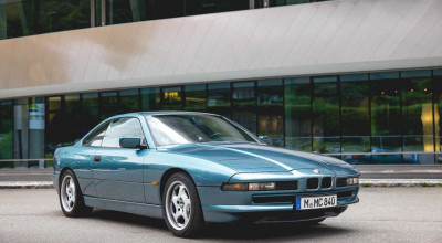 BMW Classic va oferi „certificate de naștere” digitale pentru modelele clasice - Photo