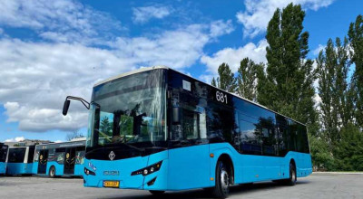 (VIDEO) Un șofer de rută a fost depistat în stare de ebrietate volan. Ce spune Poliția - Photo