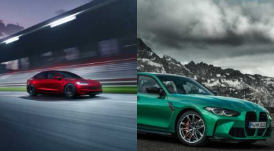 Model 3 Performance sau M3 Competition? Diferență de putere, preț și performanțe - Photo