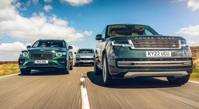 Ce mașini au importat moldovenii în 2023? Bentley în topul celor mai scumpe mărci - Photo