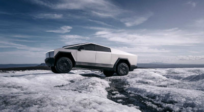 Tesla Cybertruck primește o actualizare majoră: noi moduri de rulare Off-Road și funcții avansate Tesla Cybertruck primește o actualizare majoră: noi moduri de rulare Off-Road și funcții avansate - Photo