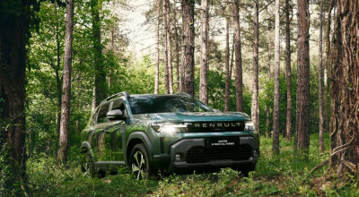 (FOTO) Renault lansează Duster pentru piața din Turcia (FOTO) Renault lansează Duster pentru piața din Turcia - Photo