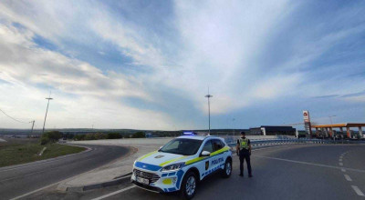 Ce încălcări au fost înregistrate în perioada de Paști: depășirea limitei de viteză în top! - Photo
