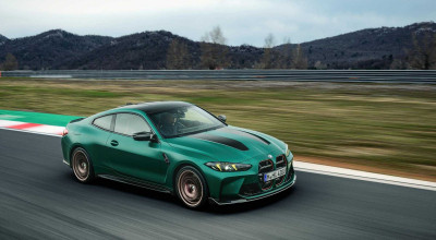 M4 CS: coupe-ul bavarez care oferă 550 CP și o greutate mai mică decât M4 Competition M4 CS: coupe-ul bavarez care oferă 550 CP și o greutate mai mică decât M4 Competition - Photo