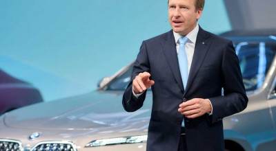 BMW și Mercedes NU susțin impunerea taxelor de import pentru mașinile chinezești - Photo