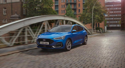 Ford revizuiește planurile! Va comercializa mașini termice și după 2030 Ford revizuiește planurile! Va comercializa mașini termice și după 2030 - Photo