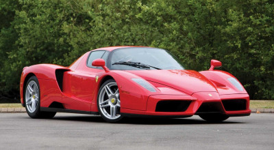 Ferrari Enzo va avea anvelope noi! Pirelli a început producția de anvelope dedicate Ferrari Enzo va avea anvelope noi! Pirelli a început producția de anvelope dedicate - Photo