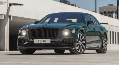 Bentley elimină motorizarea V8 din oferta a două modele Bentley elimină motorizarea V8 din oferta a două modele - Photo