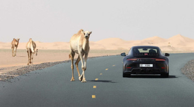 Porsche 911 facelift - zile numărate până la debut! Ce promisiuni fac germanii Porsche 911 facelift - zile numărate până la debut! Ce promisiuni fac germanii - Photo