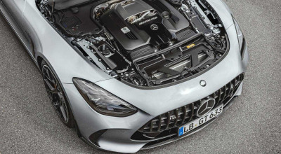 Mercedes renunță la motorul cu 4 cilindri pentru AMG CLE 63! Ce a determinat această schimbare Mercedes renunță la motorul cu 4 cilindri pentru AMG CLE 63! Ce a determinat această schimbare - Photo