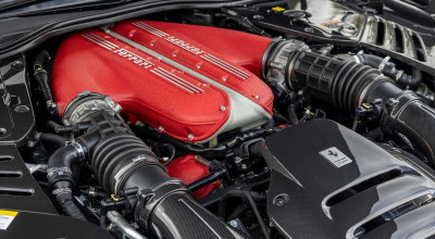 Ferrari NU va turboalimenta noul propulsor V12! Cum motivează decizia italienii  Ferrari NU va turboalimenta noul propulsor V12! Cum motivează decizia italienii - Photo