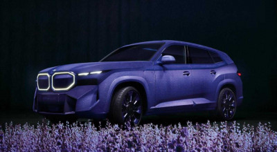 (FOTO) Ce legătură poate avea Naomi Campbell cu SUV-ul BMW XM (FOTO) Ce legătură poate avea Naomi Campbell cu SUV-ul BMW XM - Photo