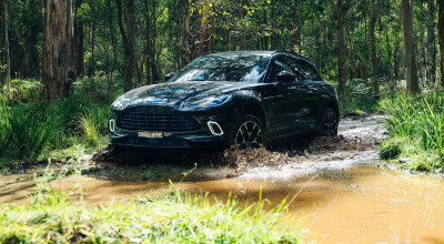 Aston Martin vrea să concureze cu Mercedes! Pregătește un rival pentru G-Class Aston Martin vrea să concureze cu Mercedes! Pregătește un rival pentru G-Class - Photo