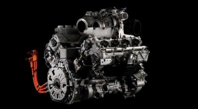 V8 bi-turbo, 800 CP: ce capacități are propulsorul cu care va fi dotat succesorul lui Huracan V8 bi-turbo, 800 CP: ce capacități are propulsorul cu care va fi dotat succesorul lui Huracan - Photo