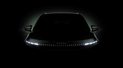 Skoda va dezvălui un nou model, în toamna acestui an Skoda va dezvălui un nou model, în toamna acestui an - Photo