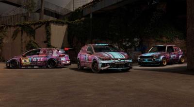 Golf GTI Clubsport facelift: noul model de la VW, care debutează în cadrul cursei de 24 de ore Golf GTI Clubsport facelift: noul model de la VW, care debutează în cadrul cursei de 24 de ore - Photo