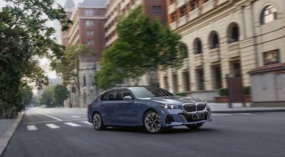 China ar putea crește taxele de import pentru mașinile de lux provenite din Europa - Photo