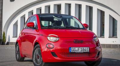 Din 2026, sub capota lui Fiat 500 revine motorul cu ardere internă Din 2026, sub capota lui Fiat 500 revine motorul cu ardere internă - Photo