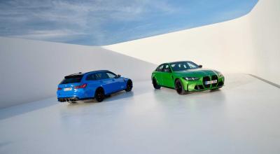 (FOTO) Facelift pentru BMW M3: mai multă putere și noutăți de design (FOTO) Facelift pentru BMW M3: mai multă putere și noutăți de design - Photo