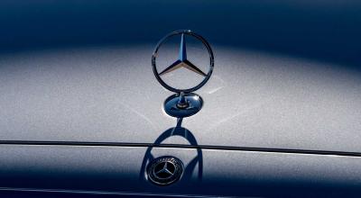 Grilă frontală încă mai mare! Au fost surprinse primele imagini spion cu Mercedes S-Class Grilă frontală încă mai mare! Au fost surprinse primele imagini spion cu Mercedes S-Class - Photo