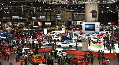 Anulat! Nici în 2025, Salonul Auto de la Geneva nu-și va deschide ușile Anulat! Nici în 2025, Salonul Auto de la Geneva nu-și va deschide ușile - Photo
