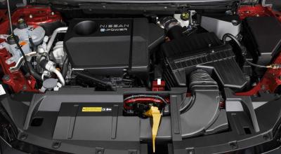 Gata cu motoarele termice? Nissan nu mai investește bani în această ramură Gata cu motoarele termice? Nissan nu mai investește bani în această ramură - Photo