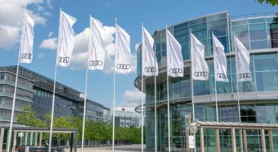 Cea mai importantă uzină Audi nu poate produce automobile! Ce spun germanii - Photo