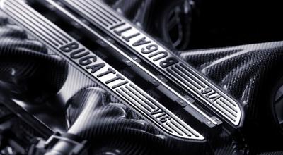 Bugatti pregătește un nou hypercar, pe care îl va prezenta în această lună Bugatti pregătește un nou hypercar, pe care îl va prezenta în această lună - Photo