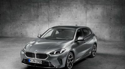 BMW Seria 1: platformă neschimbată, design revizuit și motorizări mild-hybrid BMW Seria 1: platformă neschimbată, design revizuit și motorizări mild-hybrid - Photo