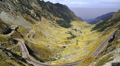 Circulația pe Transfăgărășan, deschisă! Sunt impuse și anumite limite - Photo