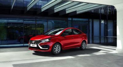 Rușii uimesc iarăși: Lada Iskra, sedan cu aere de Dacia Logan Rușii uimesc iarăși: Lada Iskra, sedan cu aere de Dacia Logan - Photo