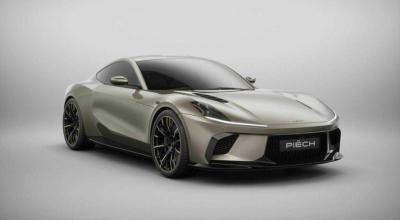 Peste 1.000 CP și 500 km autonomie. Elvețienii uimesc publicul cu un nou concept Peste 1.000 CP și 500 km autonomie. Elvețienii uimesc publicul cu un nou concept - Photo