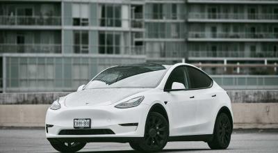 Tesla nu va lansa versiune facelift pentru Model Y, cel puțin în 2024 Tesla nu va lansa versiune facelift pentru Model Y, cel puțin în 2024 - Photo