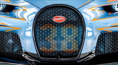 Teaser: Bugatti prezintă noi imagini cu succesorul lui Chiron, care debutează pe 20 iunie Teaser: Bugatti prezintă noi imagini cu succesorul lui Chiron, care debutează pe 20 iunie - Photo