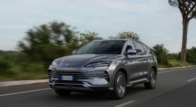 Turcia anunță taxe de import pentru mașinile produse în China - Photo