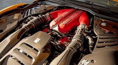 Ferrari nu va renunța la motorul V12, cel puțin până nu va fi interzis Ferrari nu va renunța la motorul V12, cel puțin până nu va fi interzis - Photo