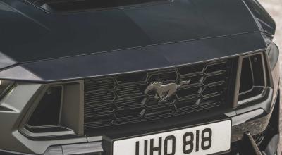Ford pregătește o versiune Raptor pentru celebrul Mustang Ford pregătește o versiune Raptor pentru celebrul Mustang - Photo