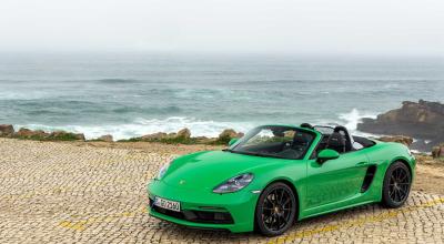 Porsche retrage definitiv modelele 718 Boxster și Cayman Porsche retrage definitiv modelele 718 Boxster și Cayman - Photo