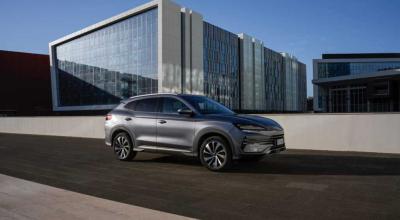 Germania este contra impunerii taxelor pentru mașinile electrice din China - Photo